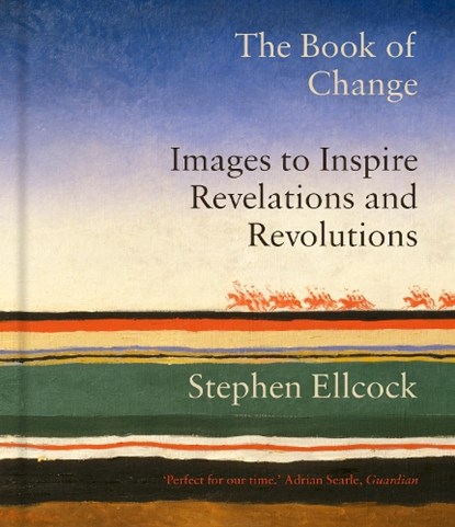 The Book of Change, Stephen Ellcock - Gebonden - 9781912836833