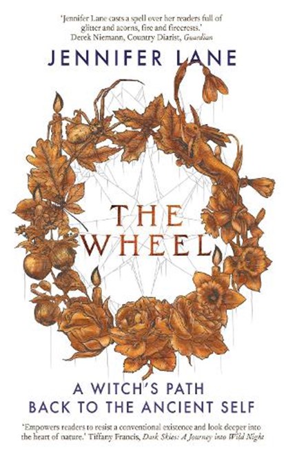 The Wheel, Jennifer Lane - Paperback - 9781912836901