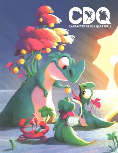 Character Design Quarterly 11, Publishing 3dtotal - Paperback - 9781912843015