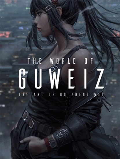 The World of Guweiz, Gu Zheng Wei - Gebonden - 9781912843671