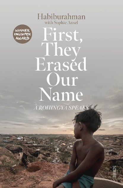 First, They Erased Our Name, Habiburahman ; Sophie Ansel - Paperback - 9781912854035