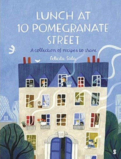 Lunch at 10 Pomegranate Street, Felicita Sala - Paperback - 9781912854158