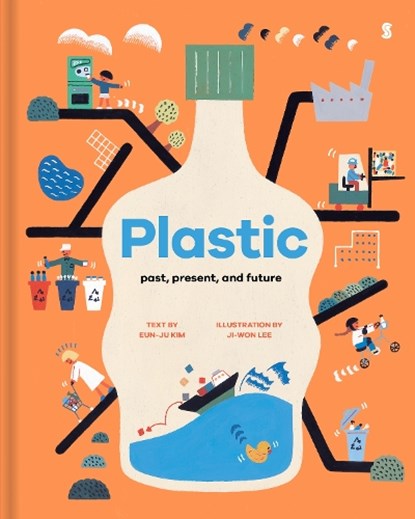 Plastic, Eun-ju Kim - Paperback - 9781912854325