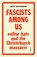 Fascists Among Us, Jeff Sparrow - Paperback - 9781912854691