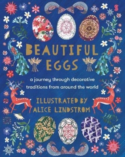 Beautiful Eggs, Alice Lindstrom - Gebonden - 9781912854929