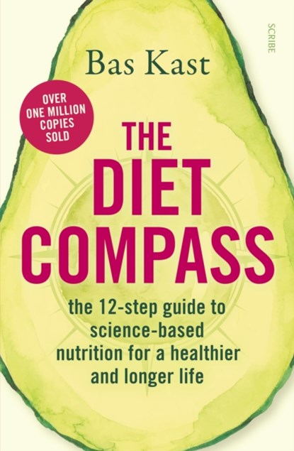 The Diet Compass, Bas Kast - Paperback - 9781912854936