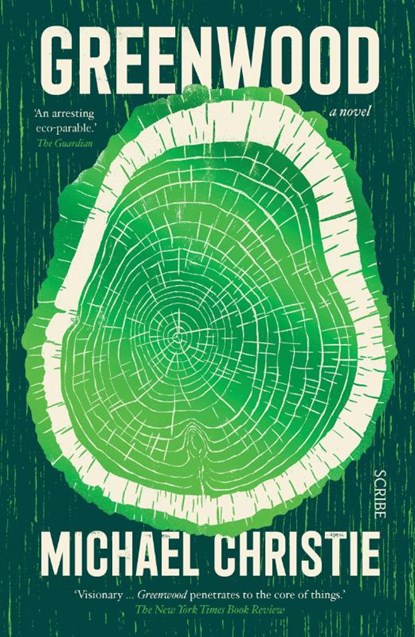Greenwood, Michael Christie - Paperback - 9781912854998
