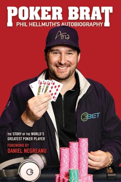 Poker Brat, Phil Hellmuth - Paperback - 9781912862238