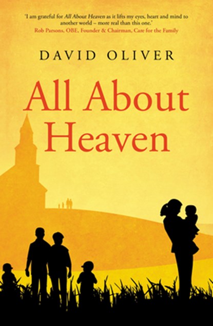 All About Heaven, David Oliver - Paperback - 9781912863242