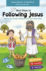 Next Steps to Following Jesus - Shell Perris ; Joanne Gilchrist - 9781912863945