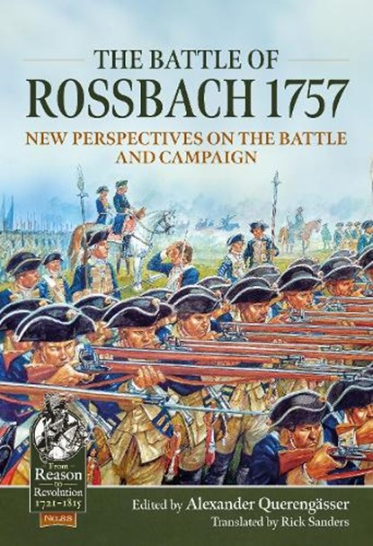 The Battle of Rossbach 1757, Alexander Querengasser - Paperback - 9781912866700