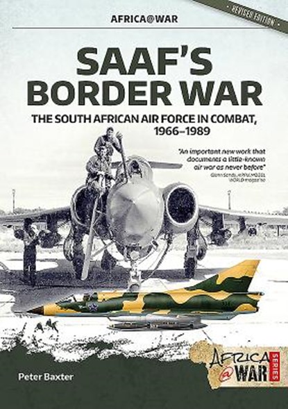 Saaf'S Border War, Peter Baxter - Paperback - 9781912866885