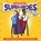 SELF HELP FOR SUPERHEROES, Dan Whitehead - Gebonden - 9781912867288