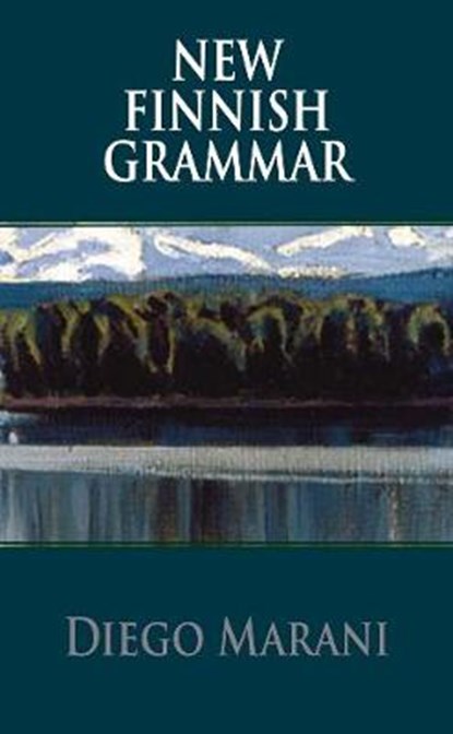 New Finnish Grammar, Diego Marani ; Judith Landry - Paperback - 9781912868216