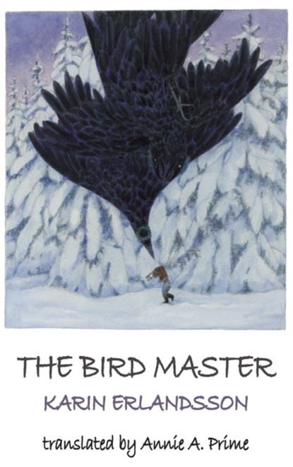 The Bird Master, Karin Erlandsson - Paperback - 9781912868742