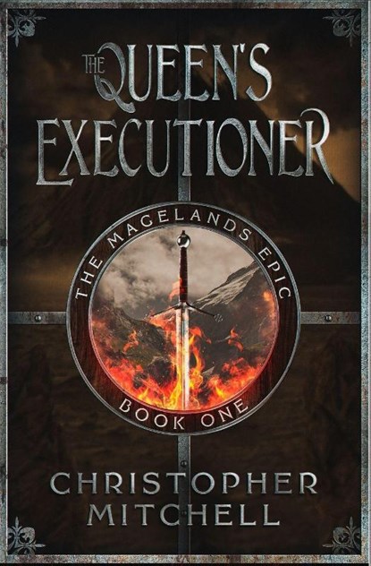 The Queen's Executioner, Christopher Mitchell - Paperback - 9781912879038