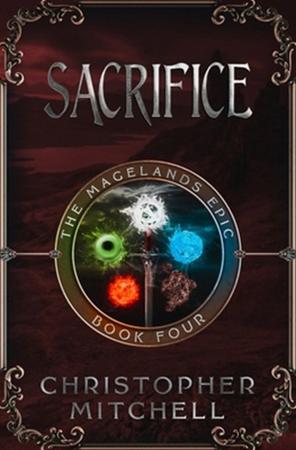 Sacrifice, Christopher Mitchell - Paperback - 9781912879120