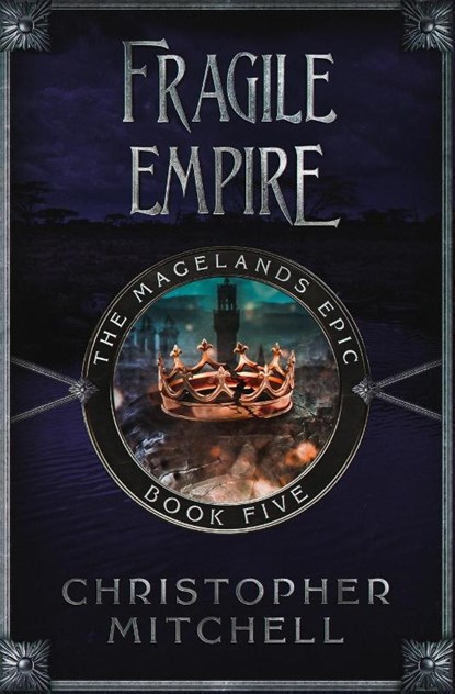 Fragile Empire, Christopher Mitchell - Paperback - 9781912879243