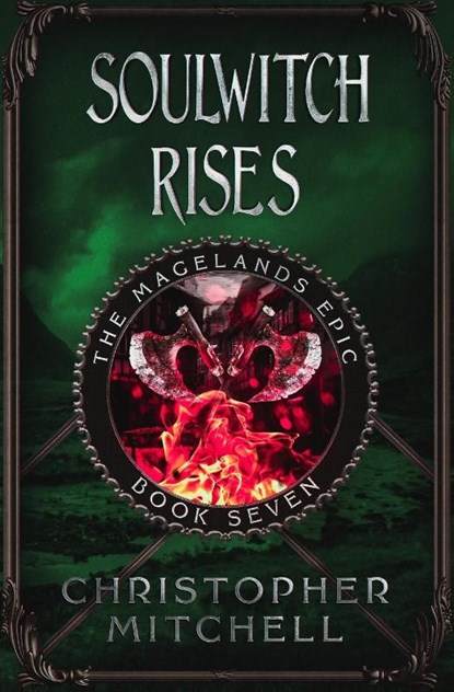 Soulwitch Rises, Christopher Mitchell - Paperback - 9781912879304