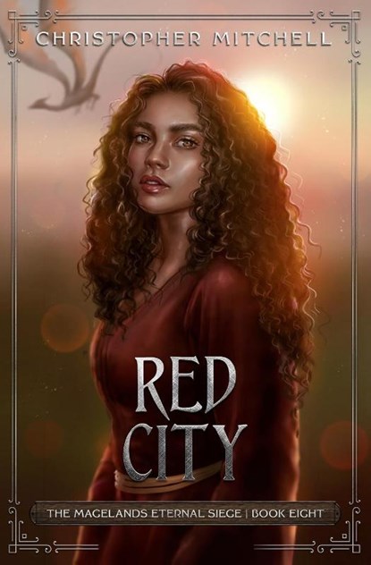 Red City, Christopher Mitchell - Paperback - 9781912879625
