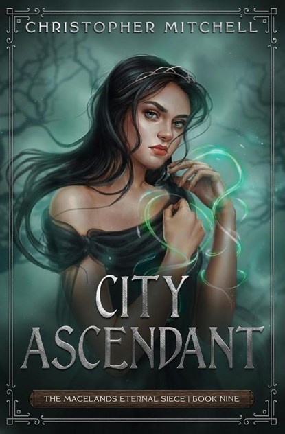 City Ascendent, Christopher Mitchell - Paperback - 9781912879656