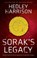 Sorak's Legacy, Hedley Harrison - Paperback - 9781912881345