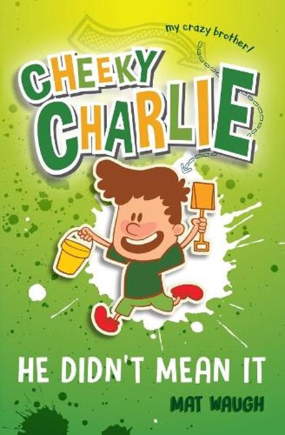 Cheeky Charlie, WAUGH,  Mat - Paperback - 9781912883097