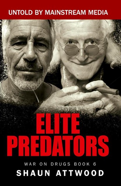 Elite Predators, Shaun Attwood - Paperback - 9781912885244