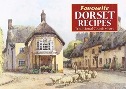 Favourite Dorset Recipes, Amanda Persey - Paperback - 9781912893201