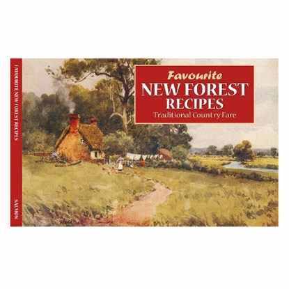 Favourite New Forest Recipes, Dorothy Baldock - Paperback - 9781912893393