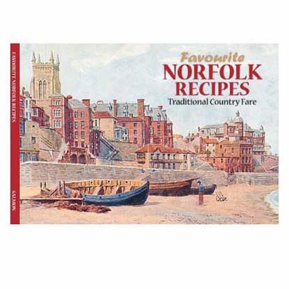 Favourite Norfolk Recipes, Dorothy Baldock - Paperback - 9781912893409