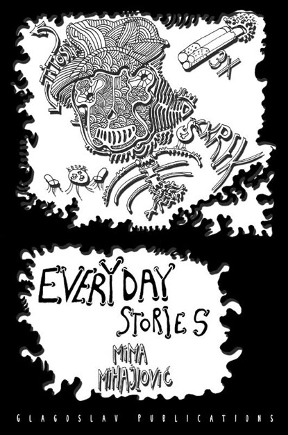 Everyday Stories, Mima Mihajlović - Paperback - 9781912894338