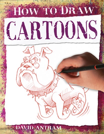 Cartoons, David Antram - Paperback - 9781912904891