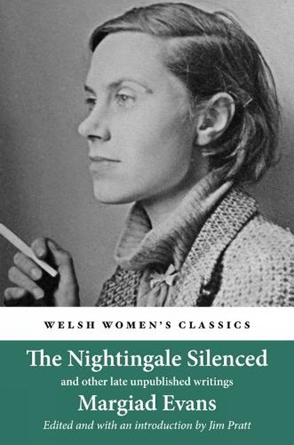 The Nightingale Silenced, Margiad Evans - Paperback - 9781912905072