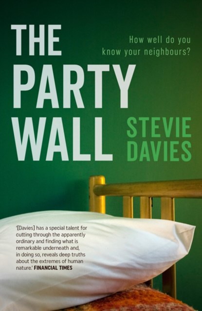 The Party Wall, Stevie Davies - Paperback - 9781912905157