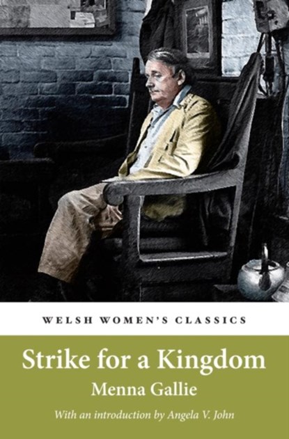 Strike For A Kingdom, Menna Gallie - Paperback - 9781912905195