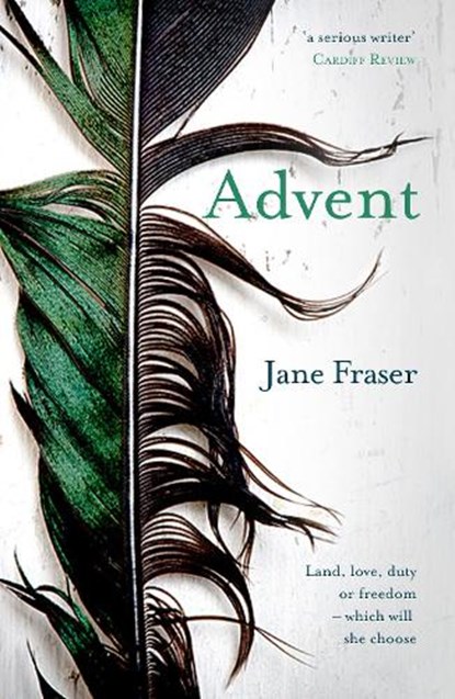 Advent, Jane Fraser - Paperback - 9781912905256