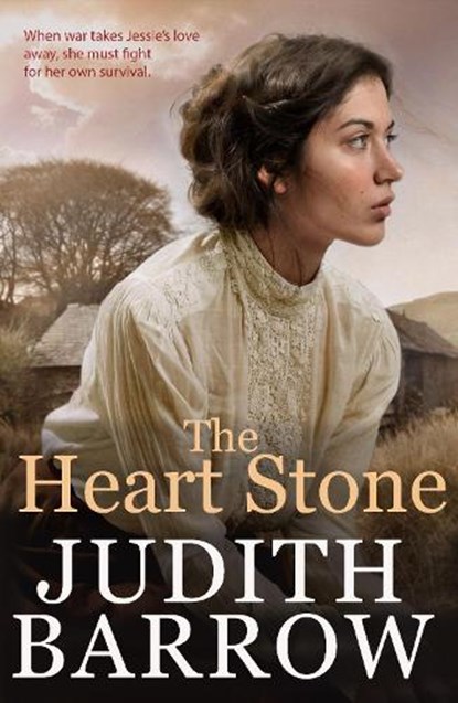 The Heart Stone, Judith Barrow - Paperback - 9781912905270