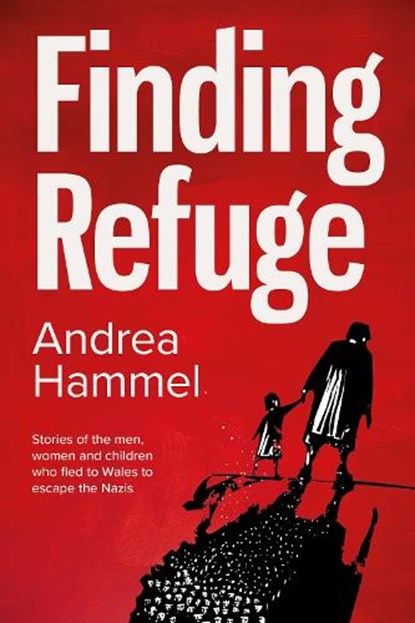 Finding Refuge, Andrea Hammel - Paperback - 9781912905683