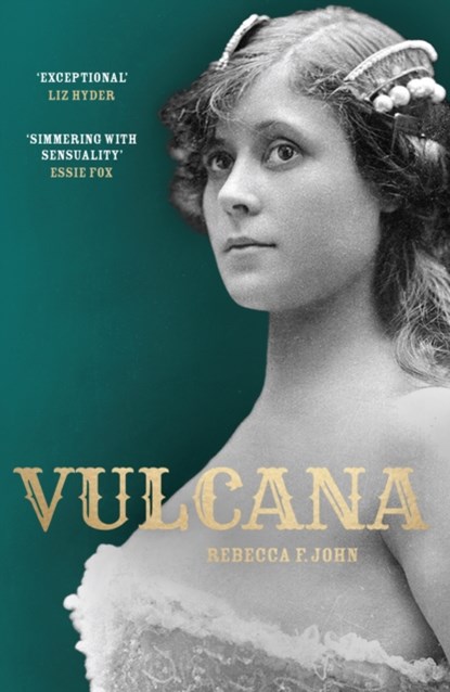 Vulcana, Rebecca F. John - Paperback - 9781912905805