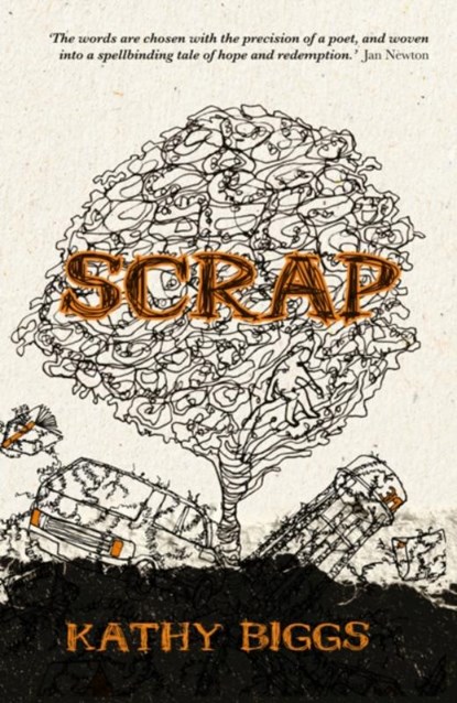 Scrap, Kathy Biggs - Paperback - 9781912905843