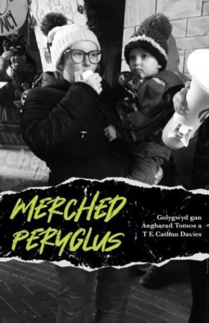 Merched Peryglus, Tamsin Cathan Davies ; Angharad Tomos - Paperback - 9781912905881