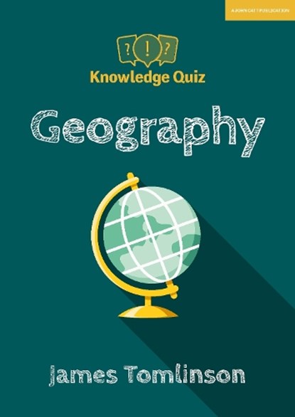 Knowledge Quiz: Geography, James Tomlinson - Paperback - 9781912906437