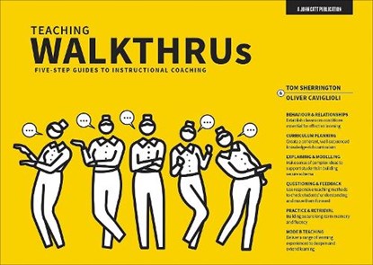 Teaching Walkthrus, Tom Sherrington - Paperback - 9781912906765