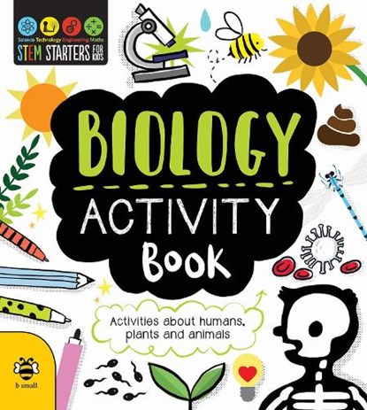 Biology Activity Book, Jenny Jacoby - Paperback - 9781912909131