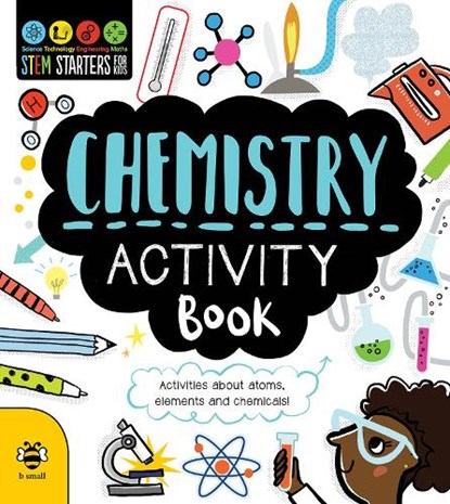 Chemistry Activity Book, Jenny Jacoby - Paperback - 9781912909360