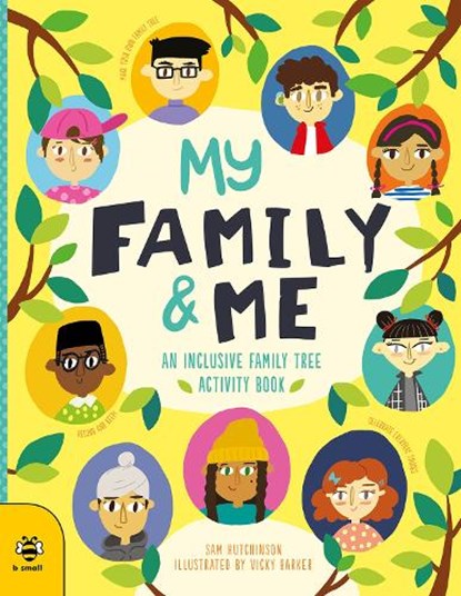 My Family & Me, Sam Hutchinson - Paperback - 9781912909384