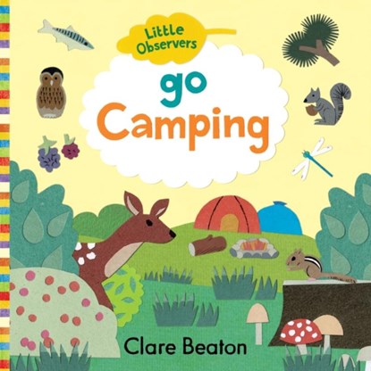 Go Camping, Clare Beaton - Gebonden - 9781912909896