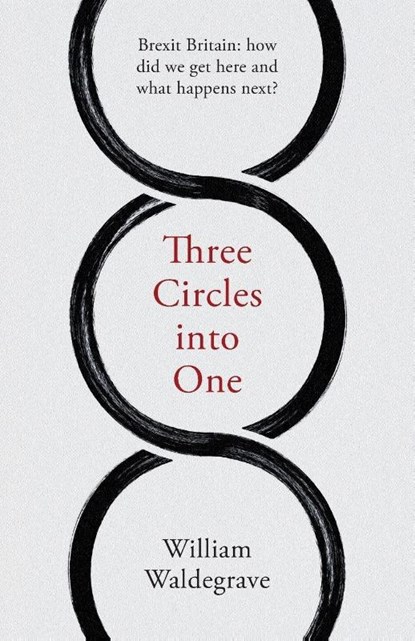 Three Circles Into One, William Waldegrave - Paperback - 9781912914104