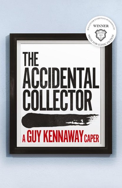The Accidental Collector, Guy Kennaway - Paperback - 9781912914364